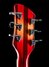 Rickenbacker 360/6 , Fireglo: Headstock - Rear