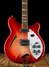Rickenbacker 360/6 , Fireglo: Body - Front