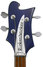 Rickenbacker 4003/4 , Midnightblue: Headstock