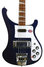 Rickenbacker 4003/4 , Midnightblue: Body - Front