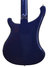 May 2019 Rickenbacker 4003/4 , Midnightblue: Body - Rear