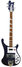 Rickenbacker 4003/4 , Midnightblue: Full Instrument - Front