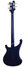 Rickenbacker 4003/4 , Midnightblue: Full Instrument - Rear