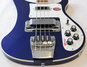 Rickenbacker 4003/4 , Midnightblue: Close up - Free2