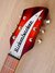 Rickenbacker 350/6 V63, Fireglo: Headstock