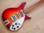 Rickenbacker 350/6 V63, Fireglo: Free image2