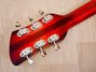 Rickenbacker 350/6 V63, Fireglo: Headstock - Rear
