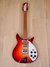Rickenbacker 350/6 V63, Fireglo: Full Instrument - Front