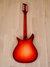 Rickenbacker 350/6 V63, Fireglo: Full Instrument - Rear