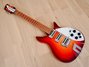 Rickenbacker 350/6 V63, Fireglo: Neck - Front