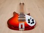 Rickenbacker 350/6 V63, Fireglo: Close up - Free