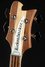 Rickenbacker 4003/4 , Mapleglo: Headstock