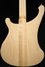May 2020 Rickenbacker 4003/4 , Mapleglo: Body - Rear