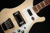 Rickenbacker 4003/4 , Mapleglo: Close up - Free