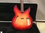 Rickenbacker 330/6 , Fireglo: Body - Front