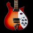Rickenbacker 620/6 , Fireglo: Body - Front
