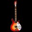 Rickenbacker 620/6 , Fireglo: Full Instrument - Front