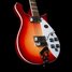 Rickenbacker 620/6 , Fireglo: Close up - Free
