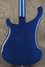 May 2005 Rickenbacker 4003/4 , Midnightblue: Body - Rear