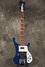 Rickenbacker 4003/4 , Midnightblue: Full Instrument - Front