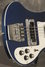 Rickenbacker 4003/4 , Midnightblue: Close up - Free2
