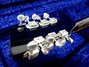 Rickenbacker 355/12 JL, Jetglo: Headstock - Rear
