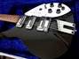 Rickenbacker 355/12 JL, Jetglo: Body - Front
