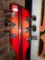 Rickenbacker 330/6 , Fireglo: Headstock - Rear