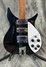 Rickenbacker 350/6 V63, Jetglo: Body - Front