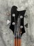 Rickenbacker 4004/4 Laredo, Jetglo: Headstock