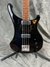 Rickenbacker 4004/4 Laredo, Jetglo: Body - Front