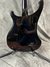 May 2015 Rickenbacker 4004/4 Laredo, Jetglo: Body - Rear