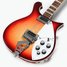 Rickenbacker 620/6 , Fireglo: Body - Front