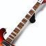 Rickenbacker 620/6 , Fireglo: Neck - Front