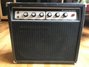 Rickenbacker TR7/amp , Black: Full Instrument - Front