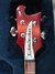 Rickenbacker 4003/4 , Fireglo: Headstock