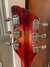 Rickenbacker 360/6 V64, Fireglo: Headstock - Rear