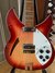 Rickenbacker 360/6 V64, Fireglo: Body - Front