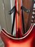 Rickenbacker 360/6 V64, Fireglo: Neck - Rear