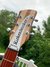 Rickenbacker 360/6 , Mapleglo: Headstock