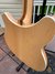 Apr 2019 Rickenbacker 360/6 , Mapleglo: Body - Rear