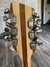 Rickenbacker 330/12 , Natural: Headstock - Rear