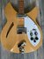 Rickenbacker 330/12 , Natural: Body - Front