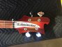 Rickenbacker 4003/4 S, Fireglo: Headstock