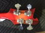 Rickenbacker 4003/4 S, Fireglo: Headstock - Rear