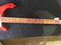 Rickenbacker 4003/4 S, Fireglo: Neck - Front