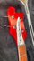 Rickenbacker 4003/4 , Fireglo: Headstock