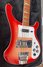 Rickenbacker 4003/4 , Fireglo: Body - Front