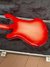Aug 2003 Rickenbacker 4003/4 , Fireglo: Body - Rear