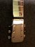 Rickenbacker NS 100/6 LapSteel, Silver: Headstock